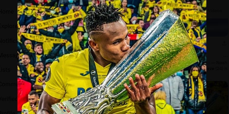 Samuel Chukwueze ke AC Milan, Kembaran Rafael Leao Bikin Lapangan Tidak Berat Sebelah