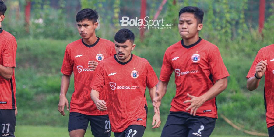 RESMI - Persija Lepas Anak Asuh Shin Tae-yong ke Klub Saingan