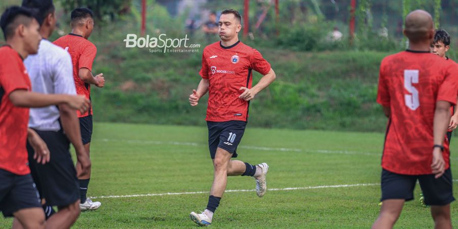 Tampil Tanpa Marko Simic saat Jumpa Persebaya, Maciej Gajos Ingin Satu Hal dari Para Pemain Persija