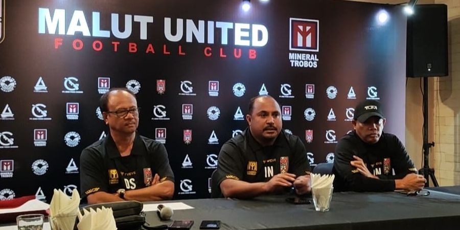 Kembalikan Maluku Utara ke Level Tertinggi Sepak Bola Indonesia, Malut United FC Simultan Renovasi dan Bangun Stadion