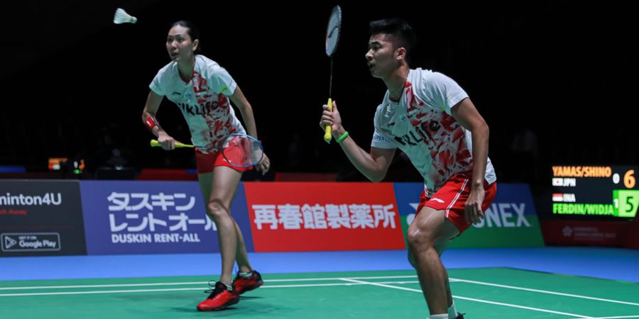 Japan Open 2023 - Diawali Revans, Dejan/Gloria Ingin Balas Dendam Lagi pada Babak Kedua