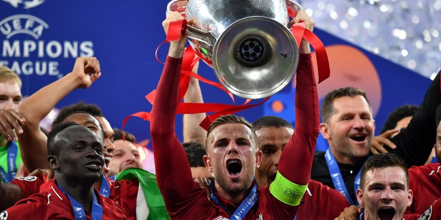 Jordan Henderson Dukung Liverpool sampai Mati, Sudah Berlatih Sebelum Diresmikan Al Ettifaq