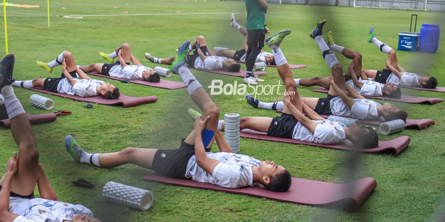 Permainan Timnas U-17 Indonesia Masih Jauh dari Harapan      