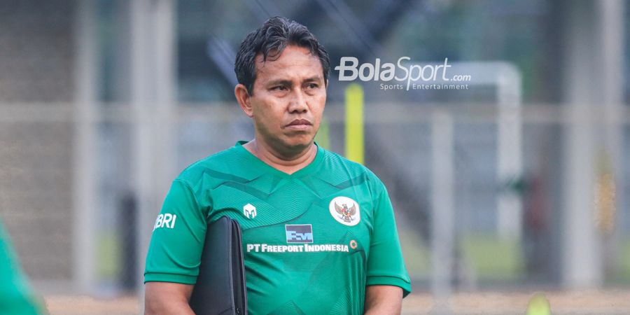 Catat! Akhir Bulan Ini Timnas U-17 Indonesia Uji Coba Lawan Korea Selatan