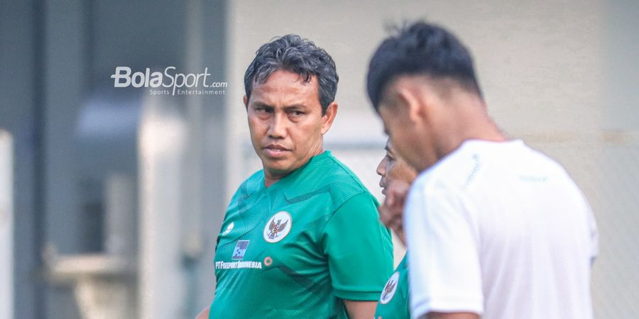 Bukan Dicoret, Bima Sakti Beberkan Alasan Pulangkan Arkhan Kaka dari Timnas U-17 Indonesia