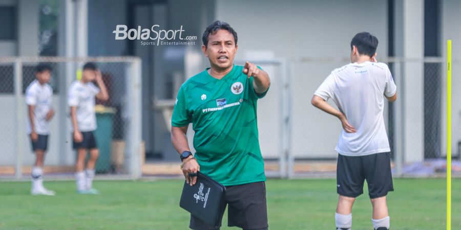 PSSI Buka Suara soal Netizen yang Masih Ragukan Bima Sakti Tukangi Timnas U-17 Indonesia