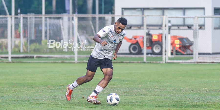 Kapten Timnas U-17 Indonesia Ungkap Pesan dari Marselino dan Ronaldo