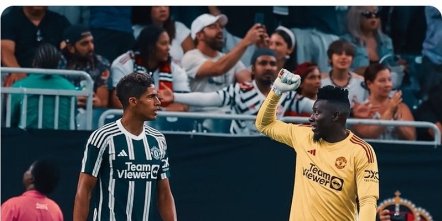 Debut Kusut Andre Onana di Man United: Dijebol Manusia Rp 1 Triliun dan Dipermalukan Gol Salto