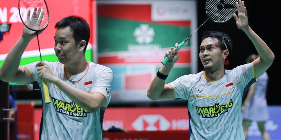 Jadwal Japan Open 2023 - Laga-laga Sulit Indonesia, Ganda Putra Pastikan Semifinal