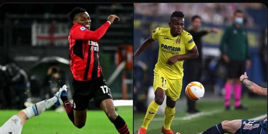 Leao-Chukwueze Buat AC Milan Ngebut, Bek-Bek Liga Italia bakal Diajak Ngos-ngosan dan Morat-marit 