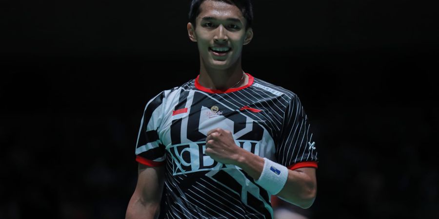 Live Streaming Final Japan Open 2023 - Sedang Berlangsung, Jonatan dan Rekor 2-7 dari Viktor Axelsen