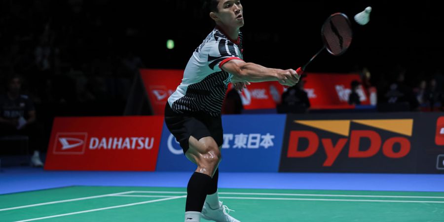 Jadwal Japan Open 2023 - Asa 3 Wakil Indonesia Tuju Laga Puncak