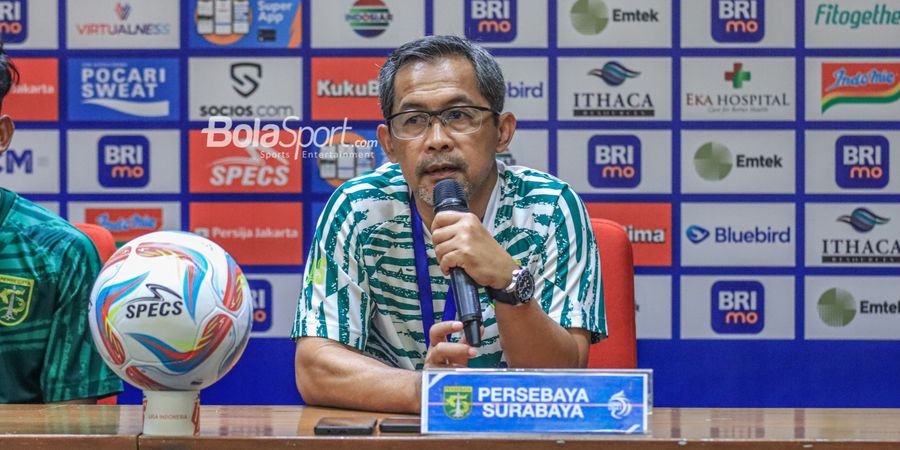 Laga Persija Vs Persebaya Jadi Pertandingan Terakhir Aji Santoso?