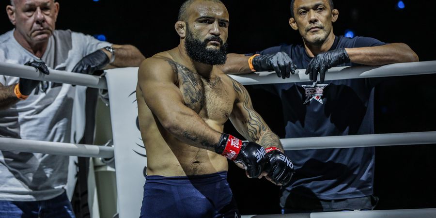 ONE 168: Denver - John Lineker Lakoni Debut Bertarung Muay Thai