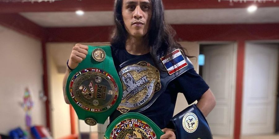 ONE Fight Night 13 - Dihabisi Rodtang, Edgar Tabares Bertekad Bangkit