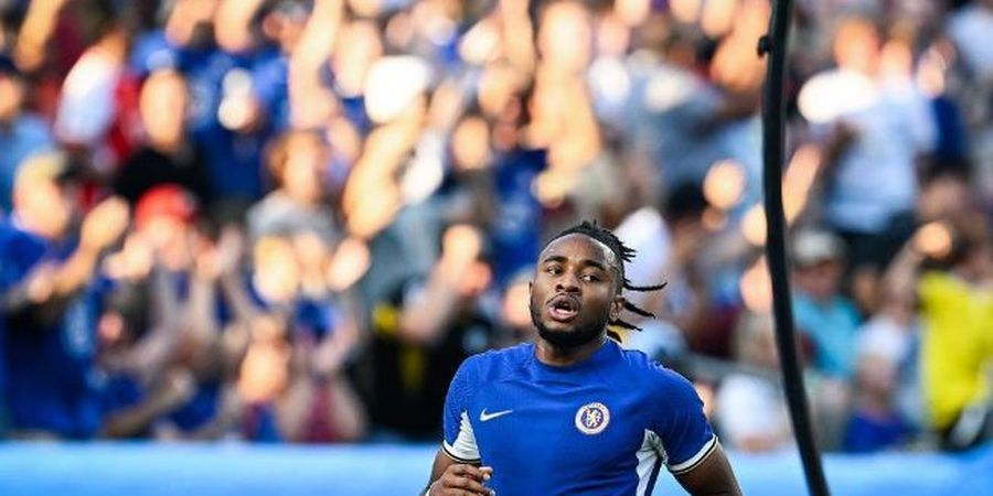 Hadapi Liverpool di Pekan Pertama Liga Inggris 2023-2024, Chelsea Tidak akan Diperkuat Christopher Nkunku, 1 Hal Ini Jadi Penyebabnya