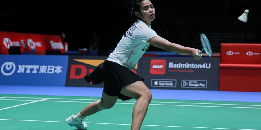 Live Streaming China Open 2023 - Klan Nguyen Menantang Gregoria, 9 Wakil Indonesia Tempur di Hari Pertama