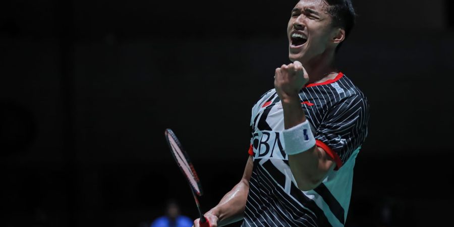 Jadwal Final Japan Open 2023 - Duel Jonatan vs 'Makhluk Mars' Jadi Laga Penutup