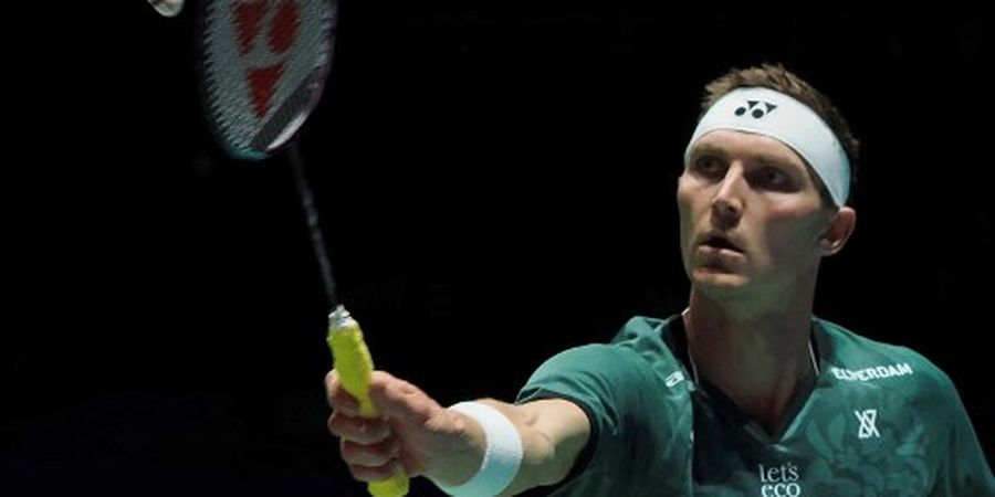 Kejuaraan Beregu Eropa 2024 - Denmark Tanpa Viktor Axelsen, Misi Terselubung Hemat Energi Raja Bulu Tangkis Dunia