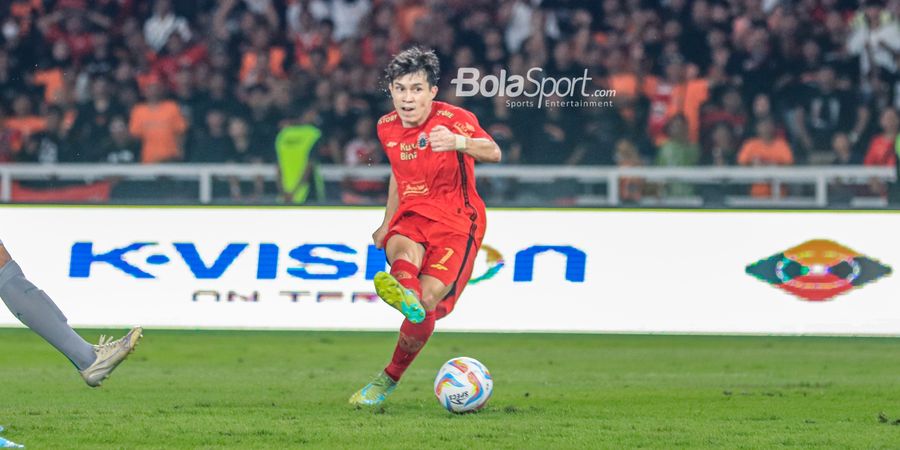 Liga 1 - Kembali Lagi ke Manahan, Ryo Matsumura Siap Buat Sang Mantan Merana di Rumahnya Sendiri