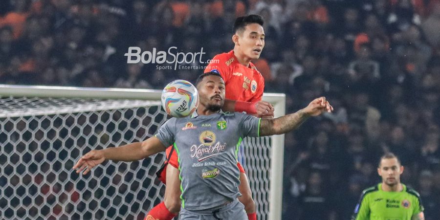 Sudah Dihuni Bek Timnas Indonesia dan Ceko, Kok Lini Belakang Persija Masih Rapuh?