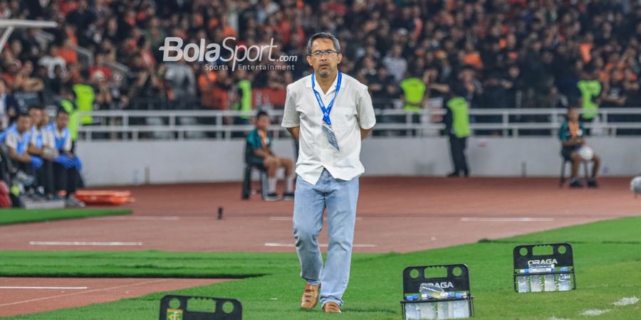 Kata Aji Santoso Usai Dapat Ultimatum dari Manajemen Persebaya untuk Dapat Tujuh Poin dari Tiga Laga