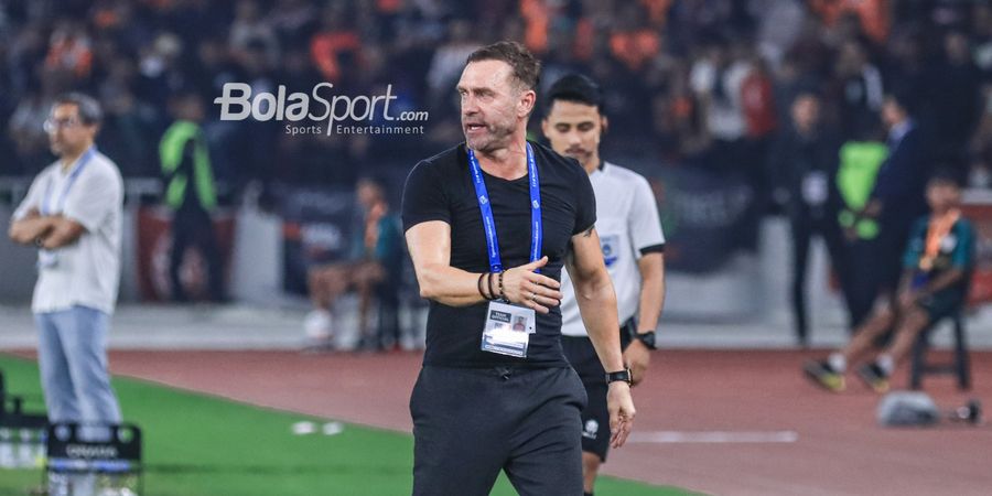 Thomas Doll Buka Obrolan dengan Para Pelatih Asing Liga 1 soal Wasit yang Segan Diajak Diskusi