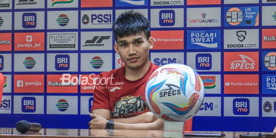 Jadi Bahan Eksperimen Thomas Doll, Witan Sulaeman: Saya Tidak Peduli Selama Bisa Bantu Persija