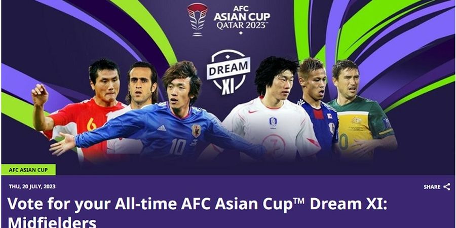 Bek Vietnam Kesayangan Kompatriot Shin Tae-yong Masuk Nominasi Asian Cup Dream XI, Indonesia Ada?