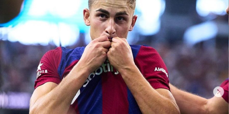 3 Fakta Menarik dari Barcelona 3-0 Real Madrid, Ancelotti Geleng-geleng Kepala