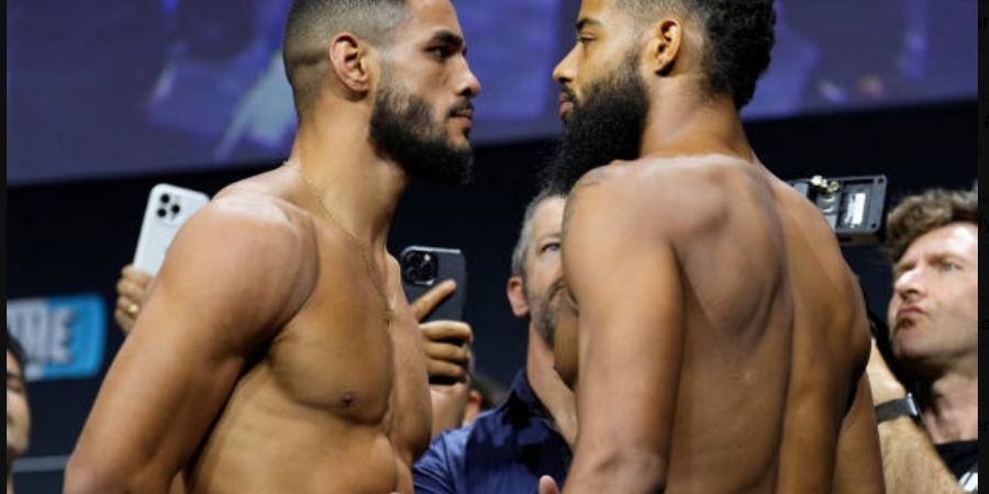Hasil UFC 291 - Parade Finish Pecah hingga Petaka Jagoan Polisi