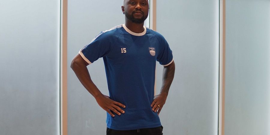 Jelang Debut di Persib, Levy Madinda  Akui Sudah Dekat dengan Bojan Hodak