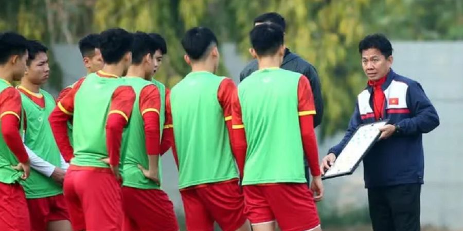 Ini Alasan Vietnam Bisa Mulai TC Piala AFF U-23 2023 Lebih Dulu Ketimbang Timnas U-23 Indonesia