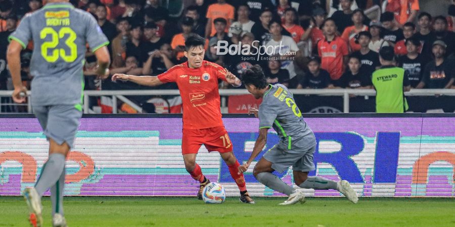 Posisi Baru Witan Sulaeman di Persija, Beri Ancaman ke Pratama Arhan di Timnas Indonesia 