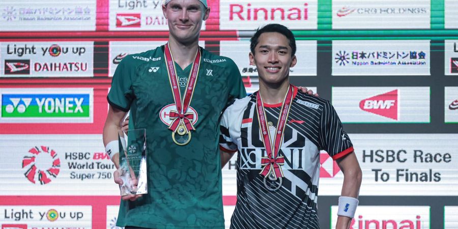 Kejuaraan Dunia 2023 - Penantang gelar dan Kuda Hitam Sektor Tunggal Putra, dari Axelsen hingga Jonatan Christie 