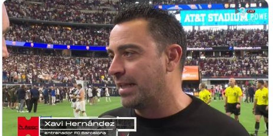 Xavi Sudah Jungkir Balik, Barcelona Tetap Kehilangan Target Idaman