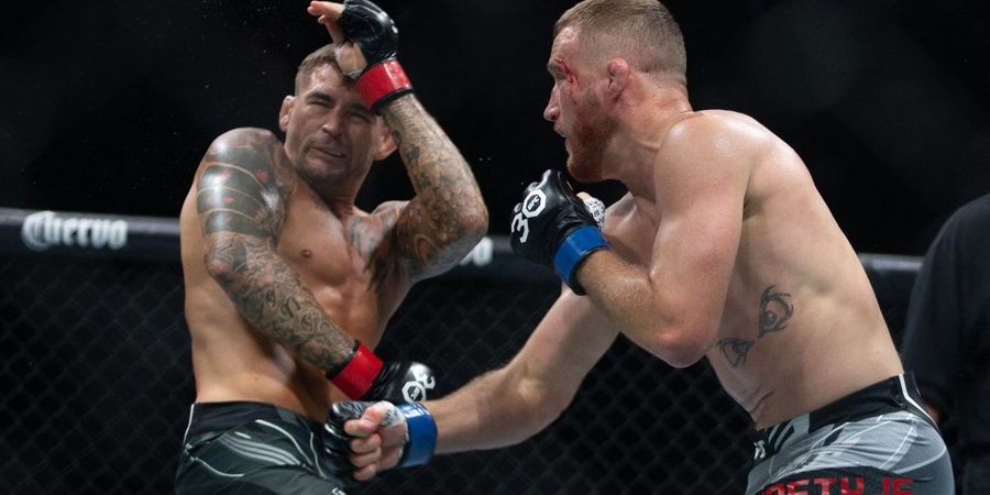 Dustin Poirier Dapat Tantangan Kedua dari Pemenang UFC Vegas 78  jika Pindah Kelas