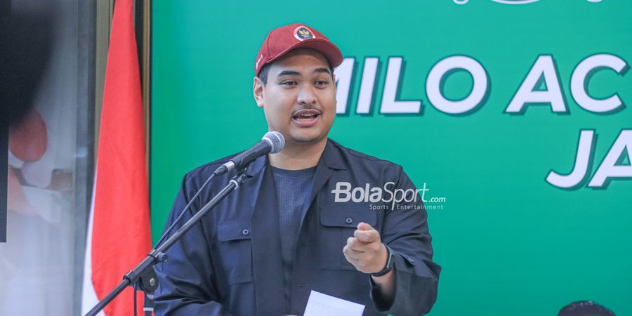 JIS Diisukan Jadi Venue Pembukaan Piala Dunia U-17 2023, Menpora: Tunggu Aba-aba FIFA