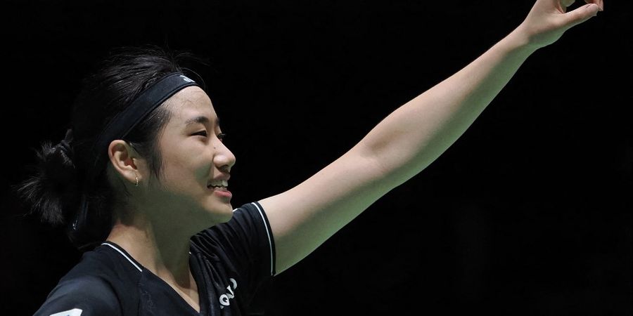 An Se-young Membara, Siap Jemput Rekor Hebat Milik Kento Momota