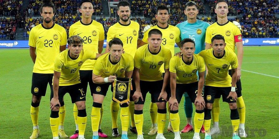 Malaysia Bikin Malu, Hindari Tim Kuat Asia yang Ditahan Timnas Indonesia di Surabaya