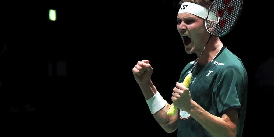 Thomas Cup 2024 - Respek dari Viktor Axelsen, Anggap Malaysia Tim Kuat Walau Bukan Unggulan