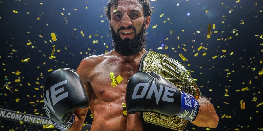 ONE Fight Night 13 - Hadapi Hantu dari Masa Lalu, Chingiz Allazov Percaya Allah Punya Rencana