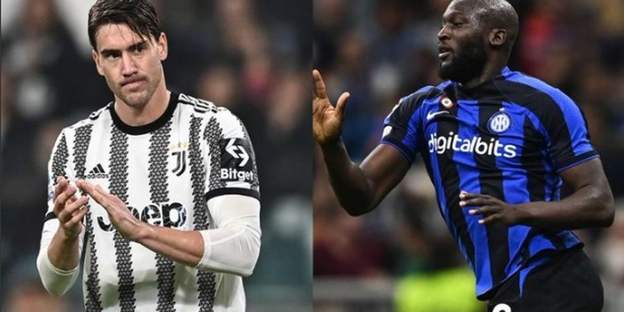 Lukaku Tak Kebagian Nomor di Chelsea, Jalan ke Juventus untuk Tukar Guling dengan Vlahovic Makin Lebar