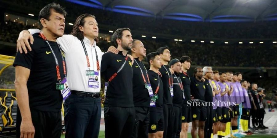 Pelatih Timnas Malaysia Dinilai Jadi Alasan Kegagalan Korea Selatan di Piala Asia 2023