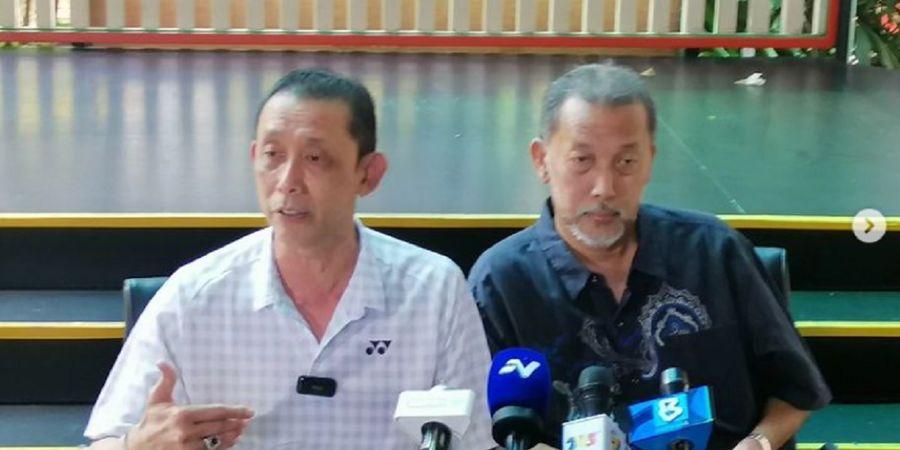 Legenda Bulu Tangkis Malaysia Misbun Sidek Ngamuk: Saya Dipecat, Rexy Mainaky Kok Dipertahankan?