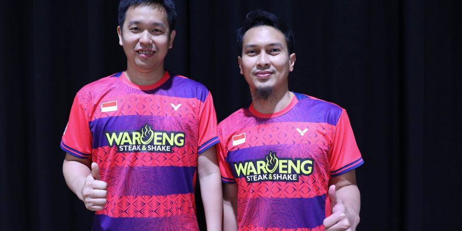 Australian Open 2023 - Ahsan/Hendra Ogah Terlena dengan Keuntungan pada Babak Pembuka