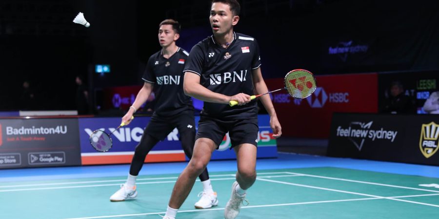 Update Ranking BWF - Fajar/Rian di Ambang Kudeta, Pertaruhan Terakhir di Kejuaraan Dunia 2023