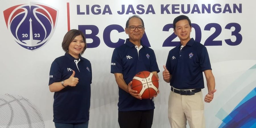 Turnamen Basket Liga Jasa Keuangan 2023 Resmi Digelar       