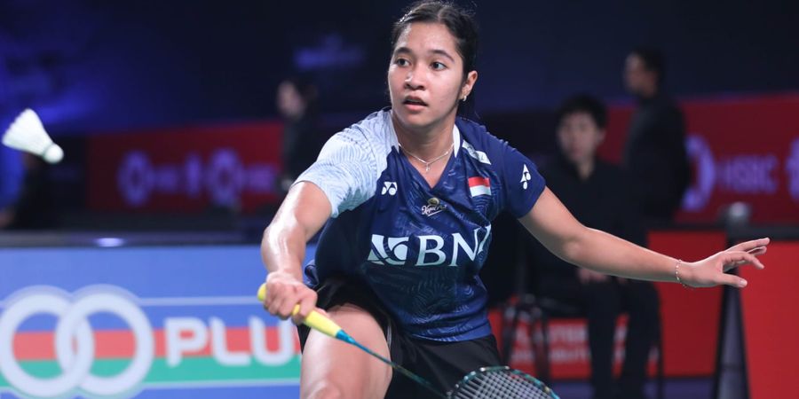 Hasil Korea Masters 2023 - Lalui Duel Alot 82 Menit, Ester Bekuk Putri KW