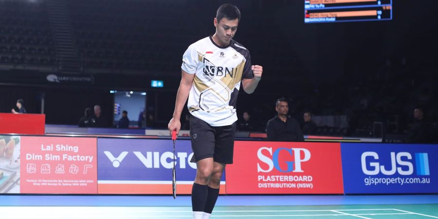 Update Ranking BWF - Anthony Ginting dan Jonatan Christie Konstan, Shesar Paling Sangar